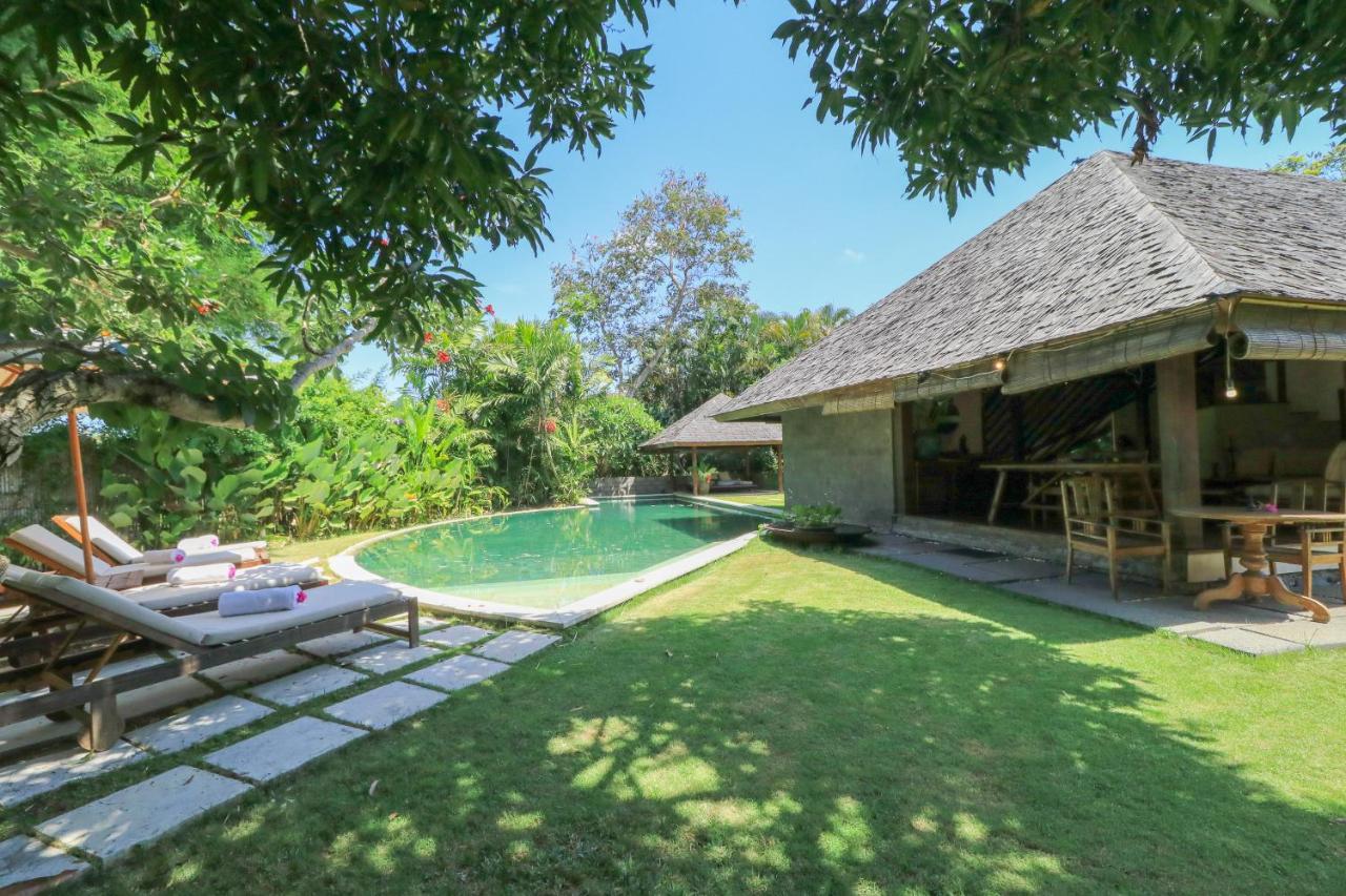 Villas Sin Sin Canggu Zewnętrze zdjęcie