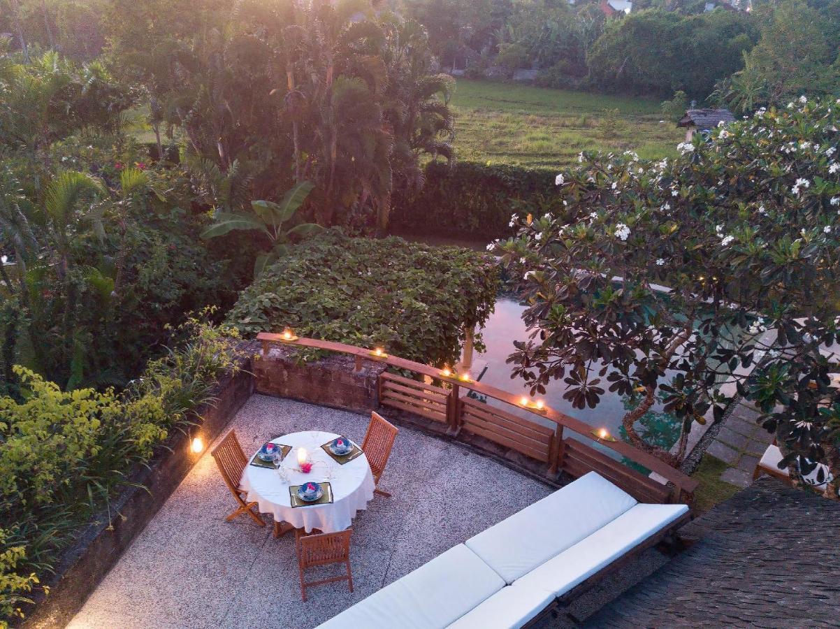 Villas Sin Sin Canggu Zewnętrze zdjęcie