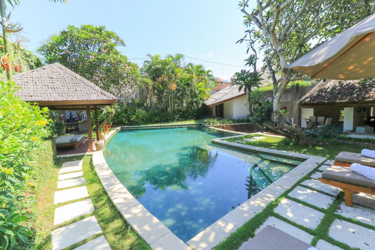 Villas Sin Sin Canggu Zewnętrze zdjęcie