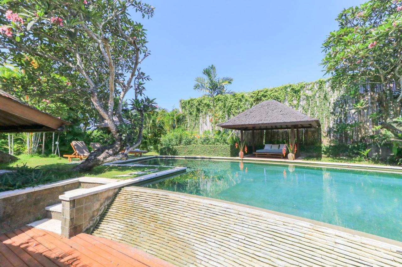 Villas Sin Sin Canggu Zewnętrze zdjęcie