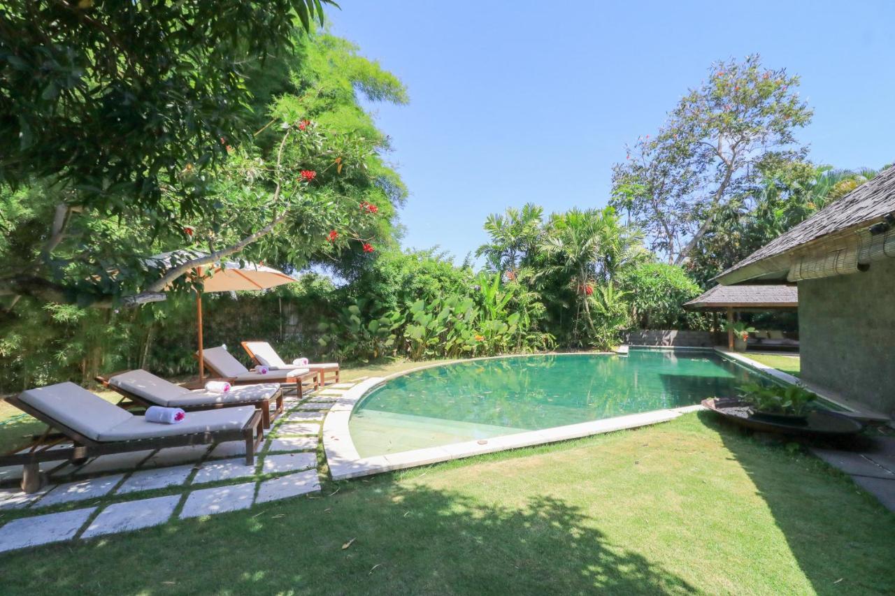 Villas Sin Sin Canggu Zewnętrze zdjęcie