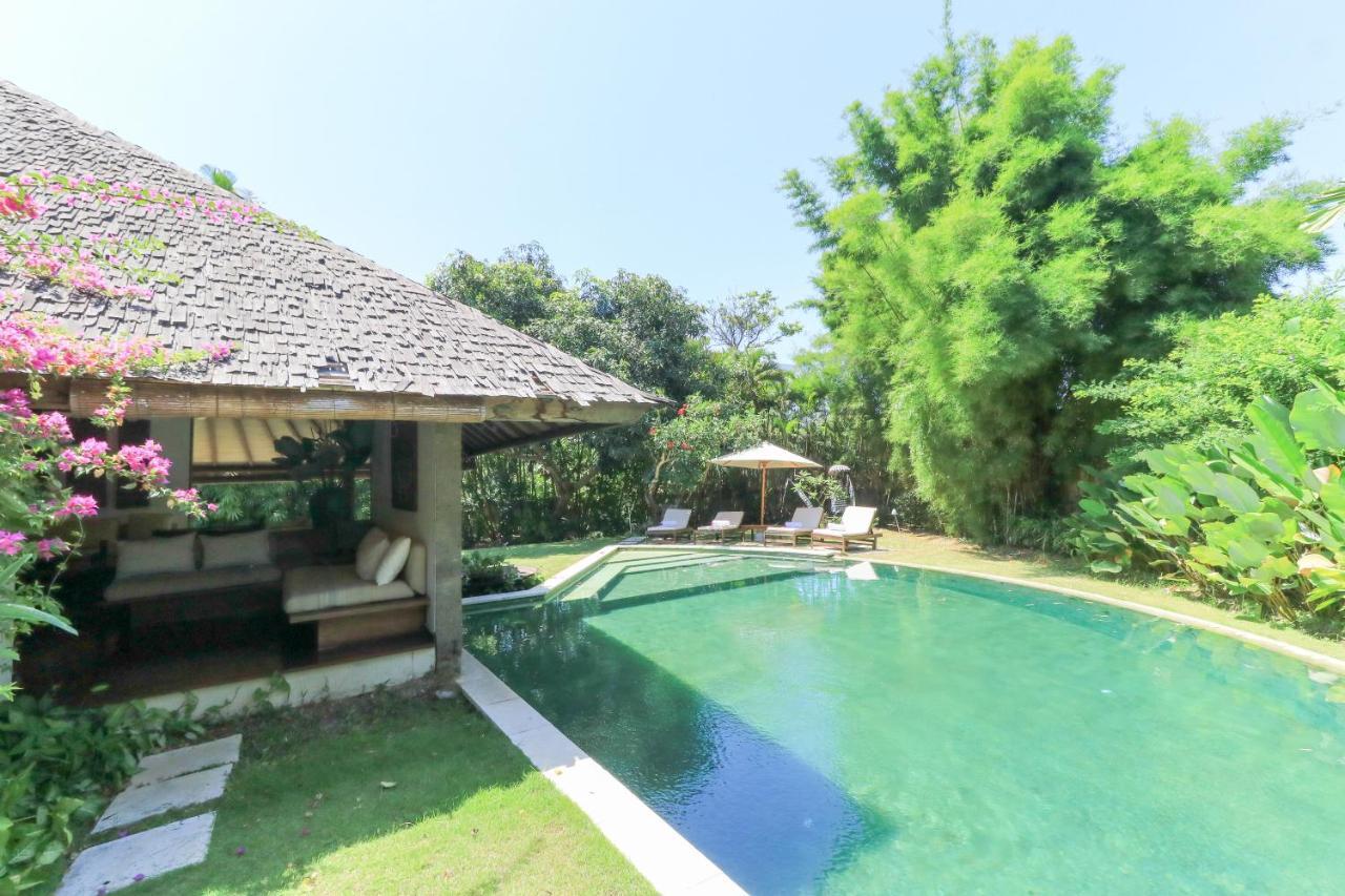 Villas Sin Sin Canggu Zewnętrze zdjęcie