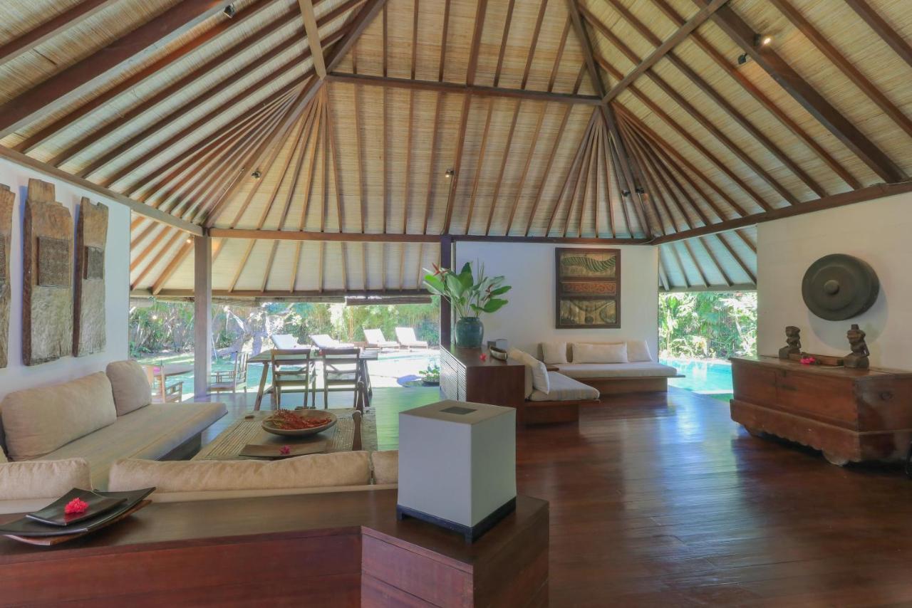 Villas Sin Sin Canggu Zewnętrze zdjęcie